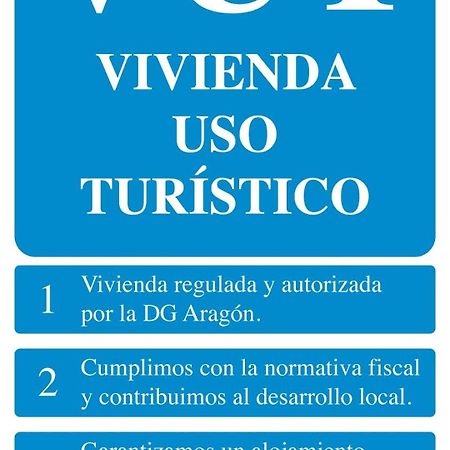 Vivienda Teruel Mudejar Exterior foto